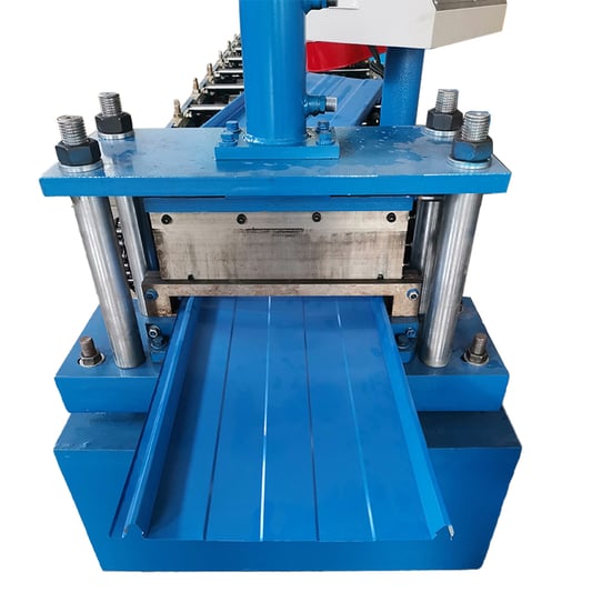 Self Lock Roofing Roll Forming Machine