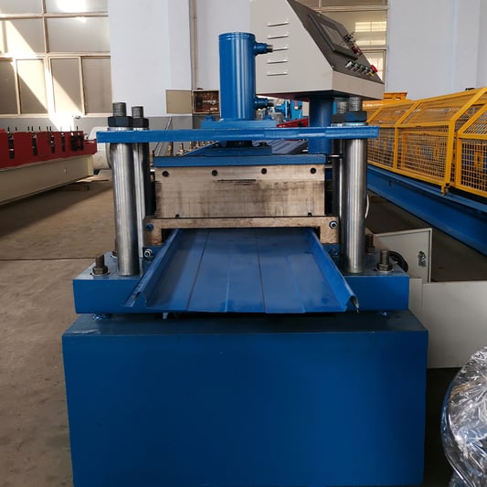 Self Lock Roofing Roll Forming Machine